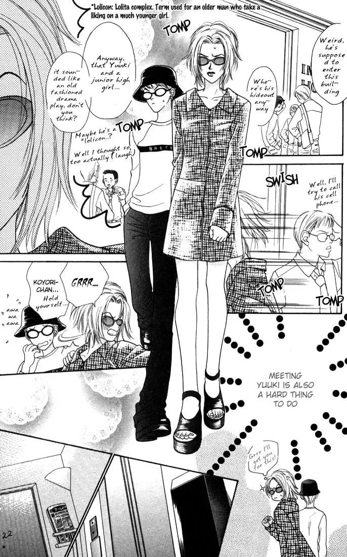 Read Ane-san Countdown! chapter 9 image 13 on Lezhin