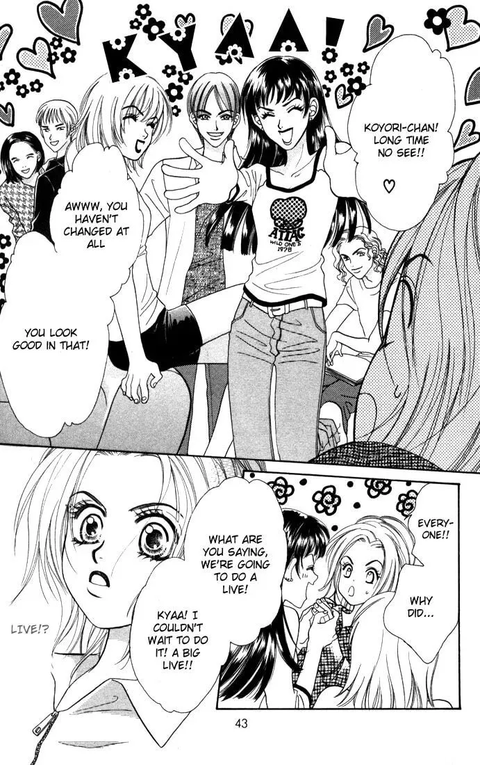 Read Ane-san Countdown! chapter 9 image 15 on Lezhin
