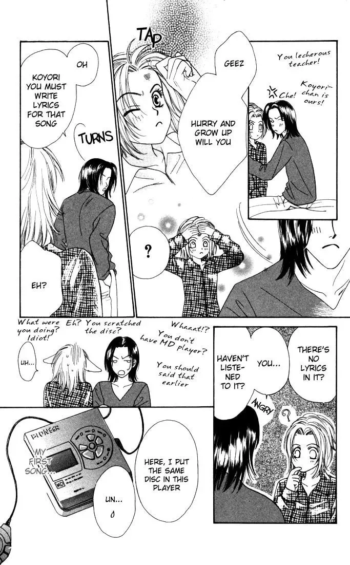 Read Ane-san Countdown! chapter 9 image 19 on Lezhin