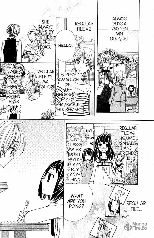 Read Ane☆Mone Flower Shop chapter 1 image 11 on Lezhin
