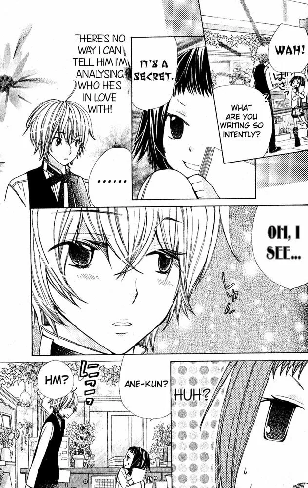 Read Ane☆Mone Flower Shop chapter 1 image 12 on Lezhin