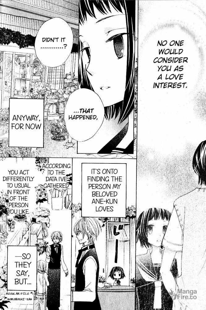 Read Ane☆Mone Flower Shop chapter 1 image 17 on Lezhin