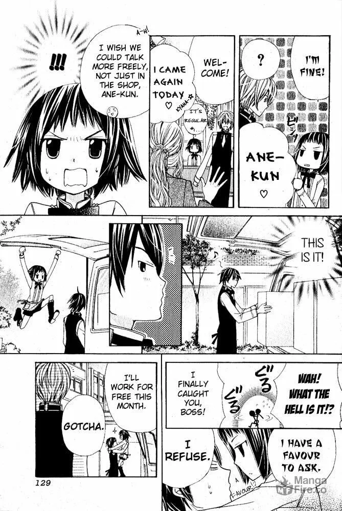 Read Ane☆Mone Flower Shop chapter 1 image 26 on Lezhin