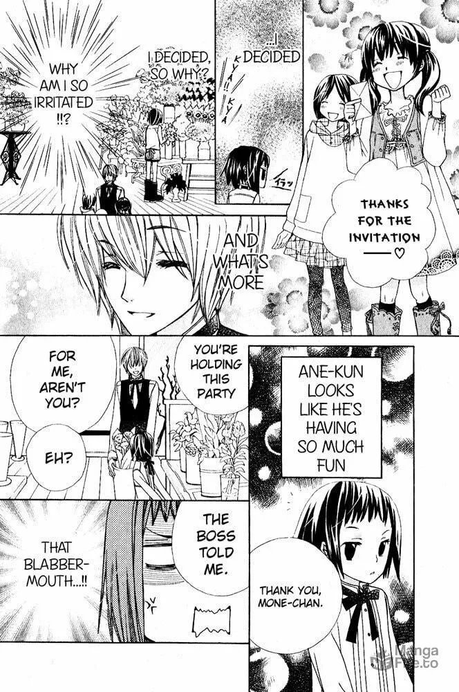 Read Ane☆Mone Flower Shop chapter 1 image 39 on Lezhin