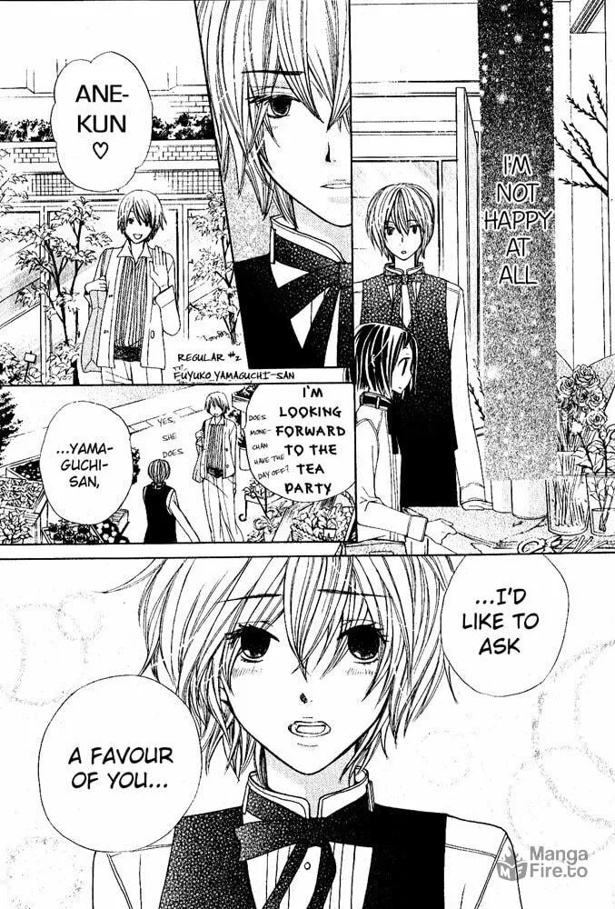 Read Ane☆Mone Flower Shop chapter 1 image 41 on Lezhin