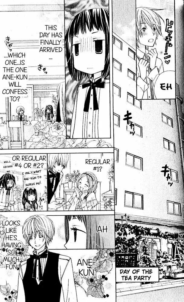 Read Ane☆Mone Flower Shop chapter 1 image 42 on Lezhin