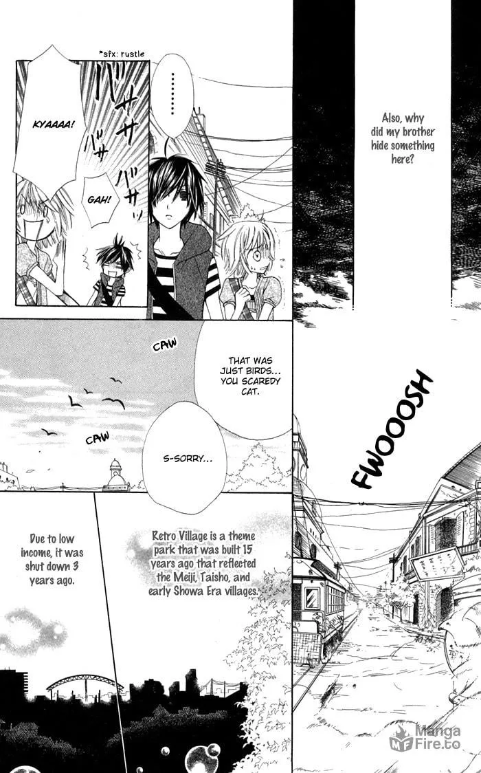 Ane☆Mone Flower Shop Chapter 2 page 18 - 