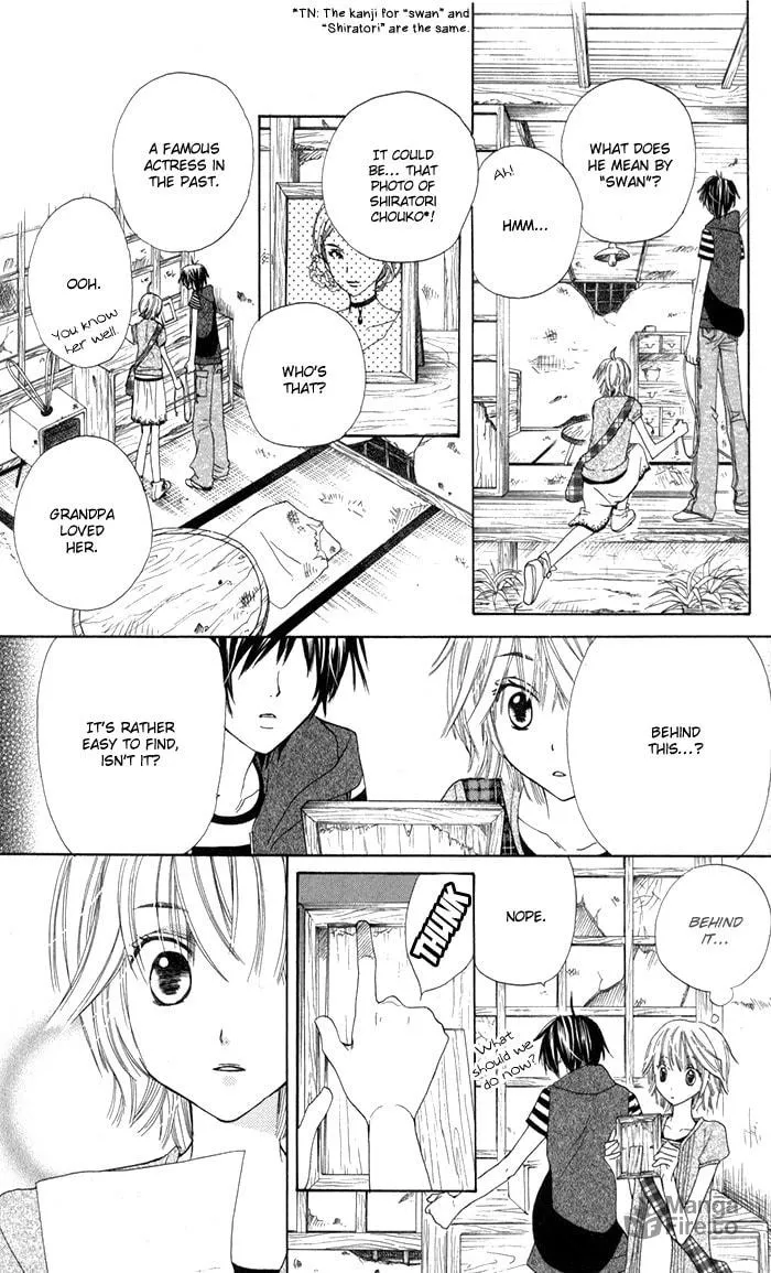 Ane☆Mone Flower Shop Chapter 2 page 21 - 