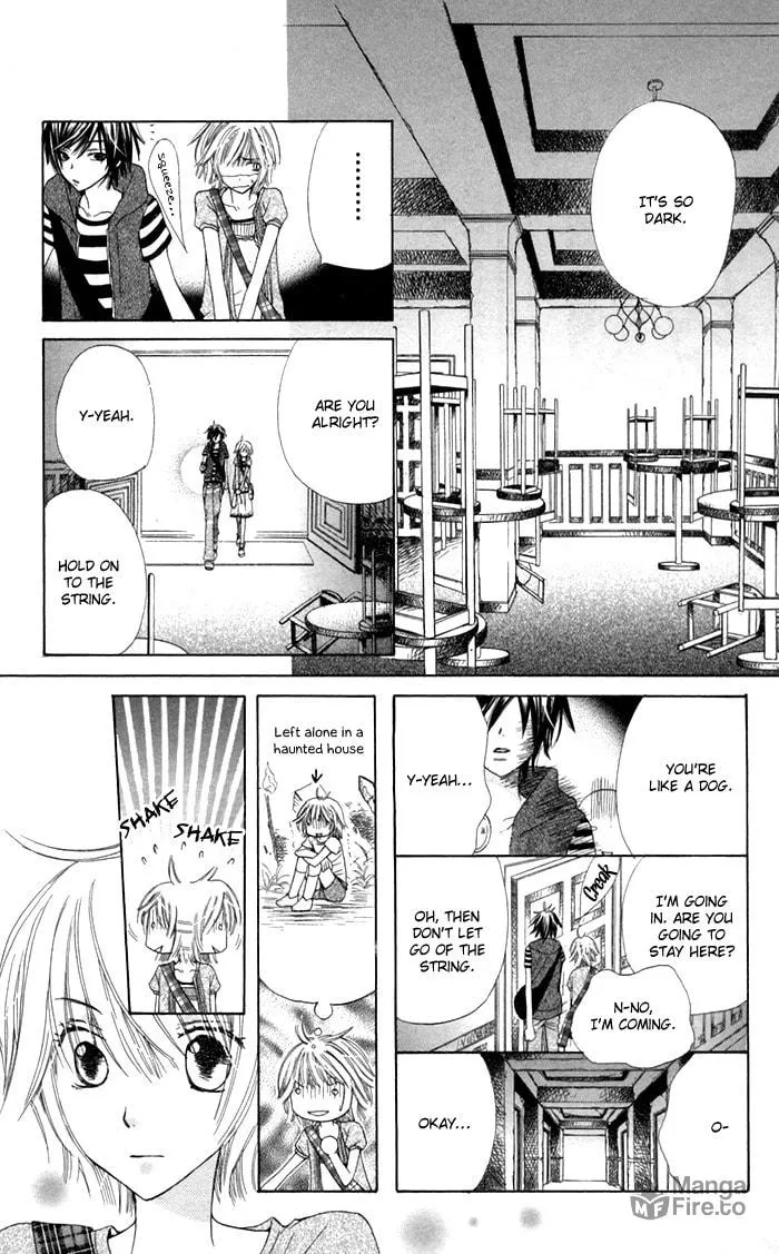 Ane☆Mone Flower Shop Chapter 2 page 27 - 