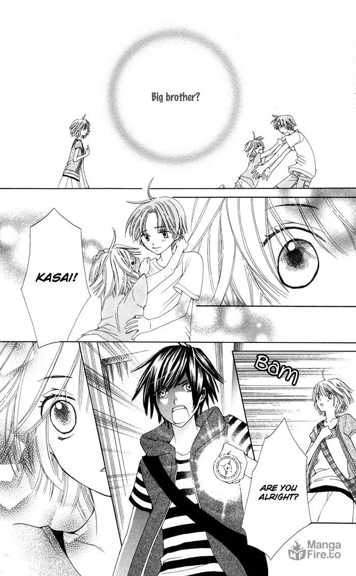 Ane☆Mone Flower Shop Chapter 2 page 30 - 