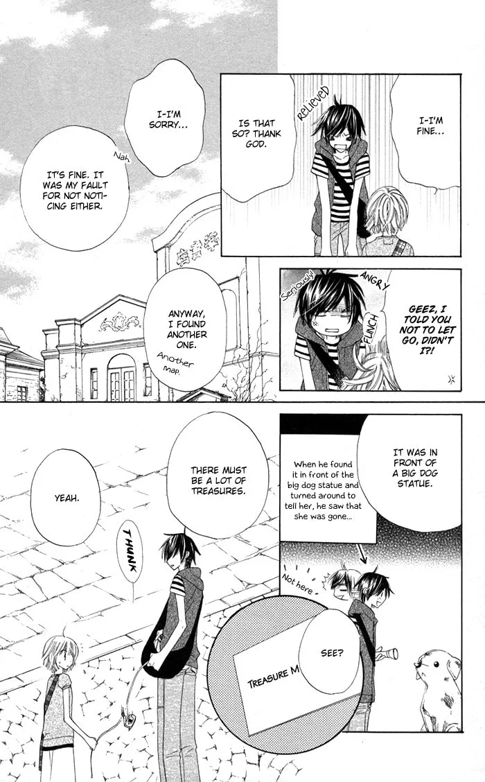 Ane☆Mone Flower Shop Chapter 2 page 31 - 