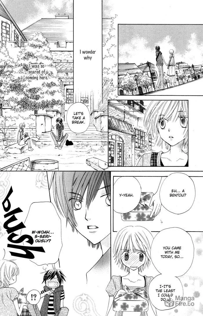 Ane☆Mone Flower Shop Chapter 2 page 36 - 