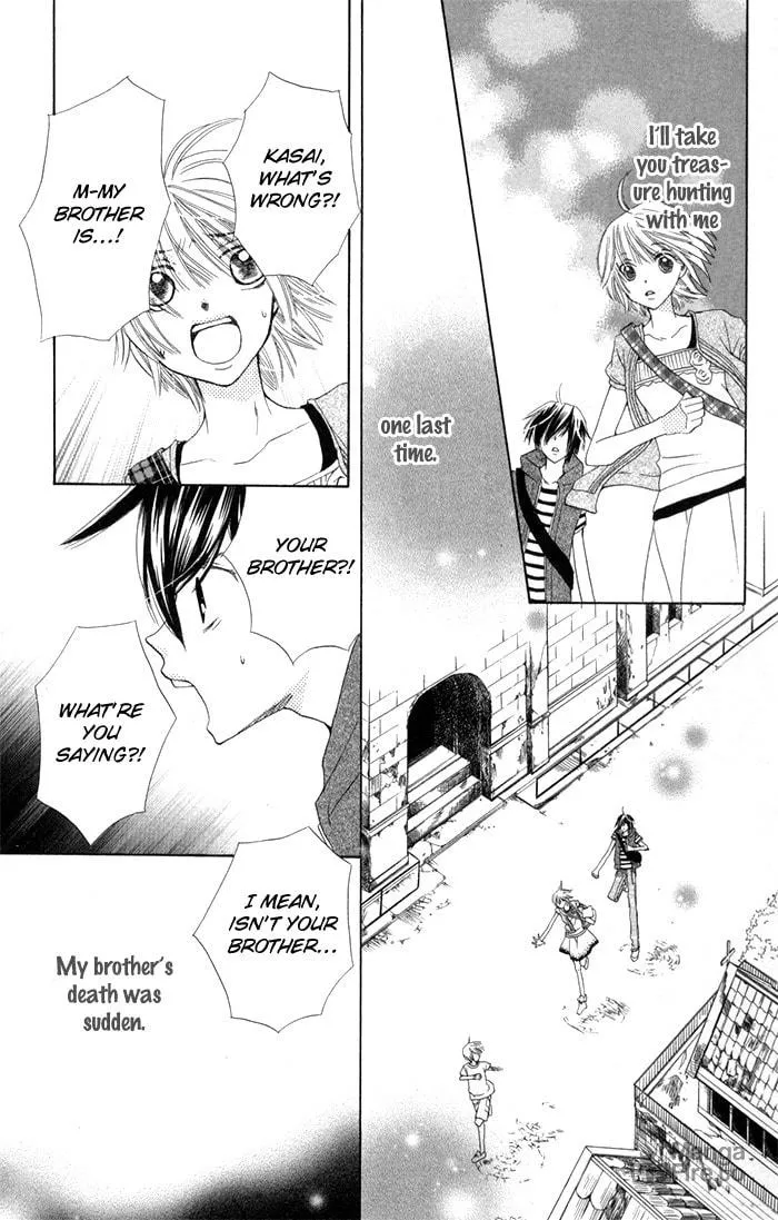 Ane☆Mone Flower Shop Chapter 2 page 39 - 