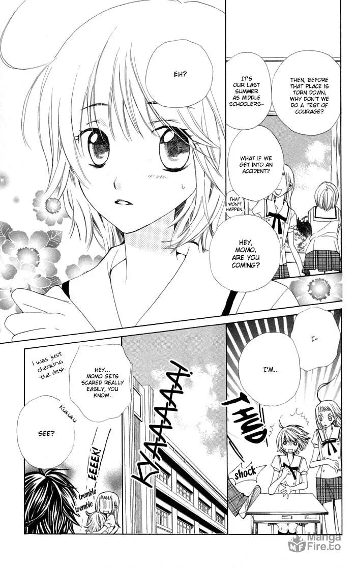 Ane☆Mone Flower Shop Chapter 2 page 5 - 