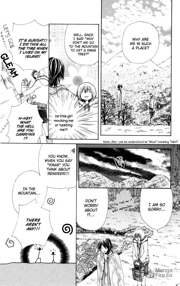 Ane☆Mone Flower Shop Chapter 3 page 15 - 