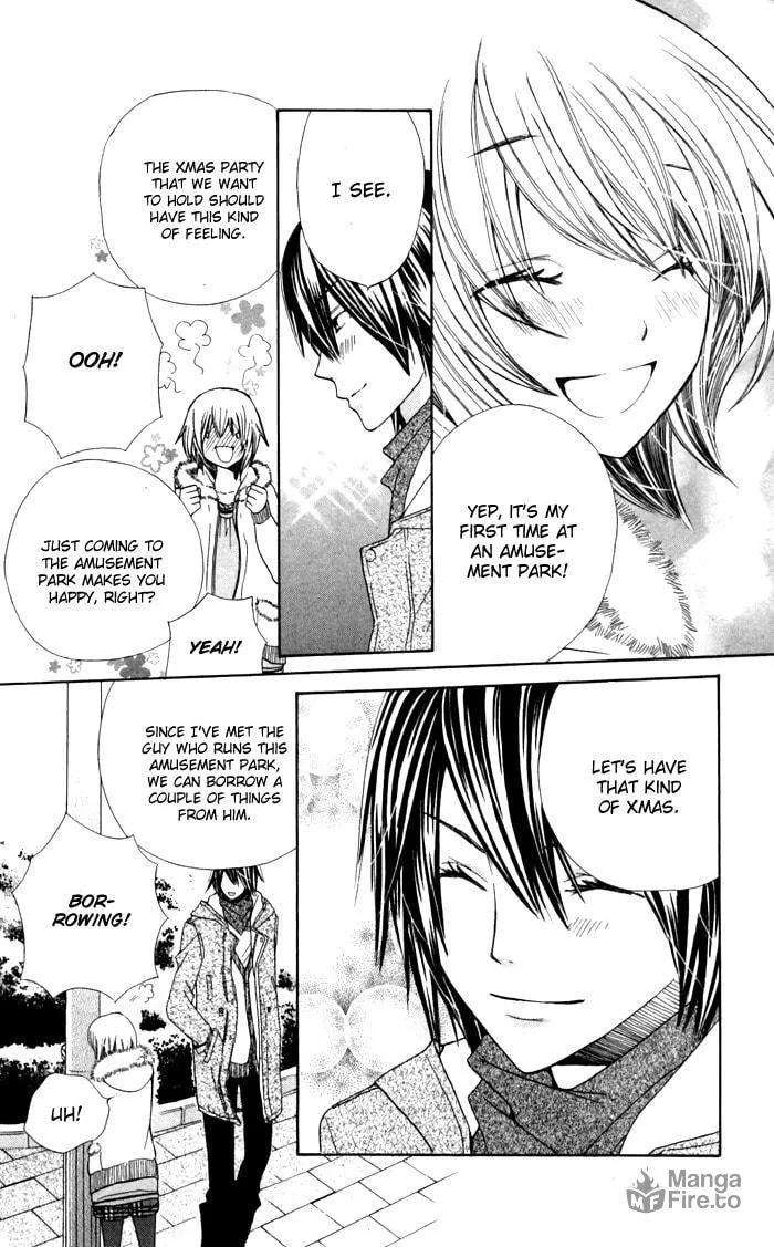 Ane☆Mone Flower Shop Chapter 3 page 18 - 