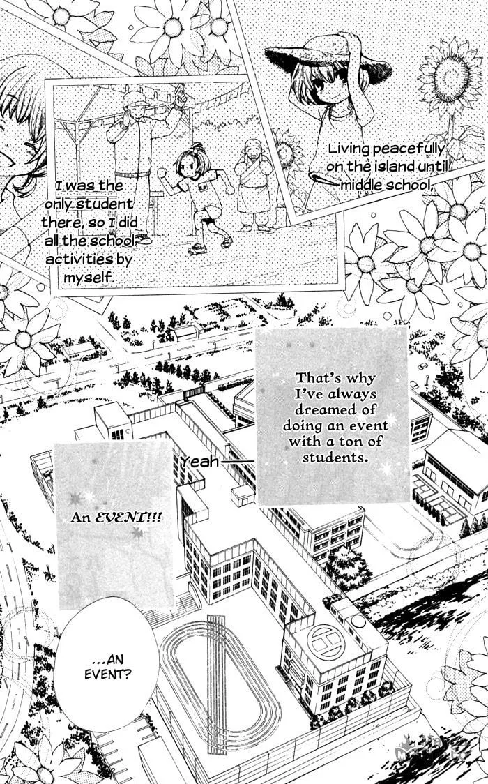 Ane☆Mone Flower Shop Chapter 3 page 3 - 