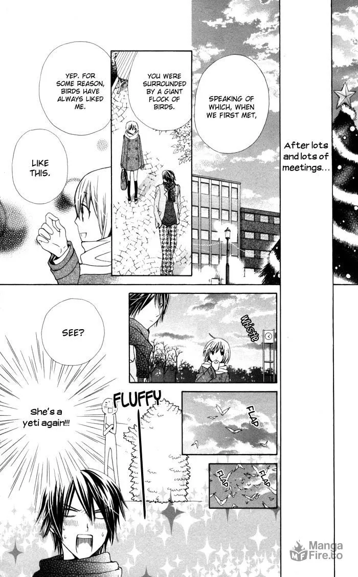 Ane☆Mone Flower Shop Chapter 3 page 24 - 