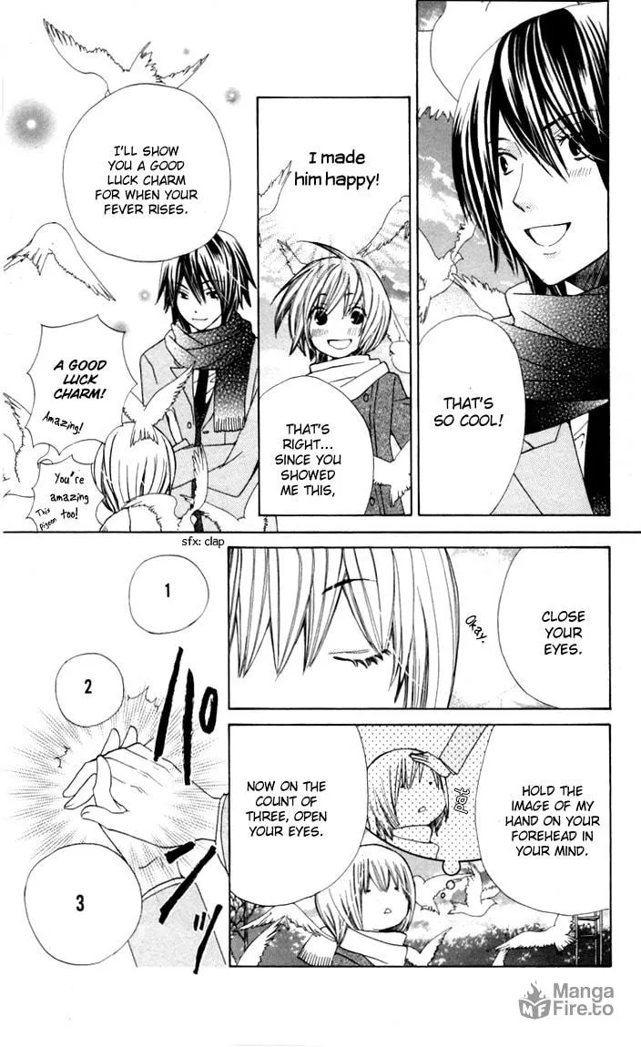 Ane☆Mone Flower Shop Chapter 3 page 25 - 