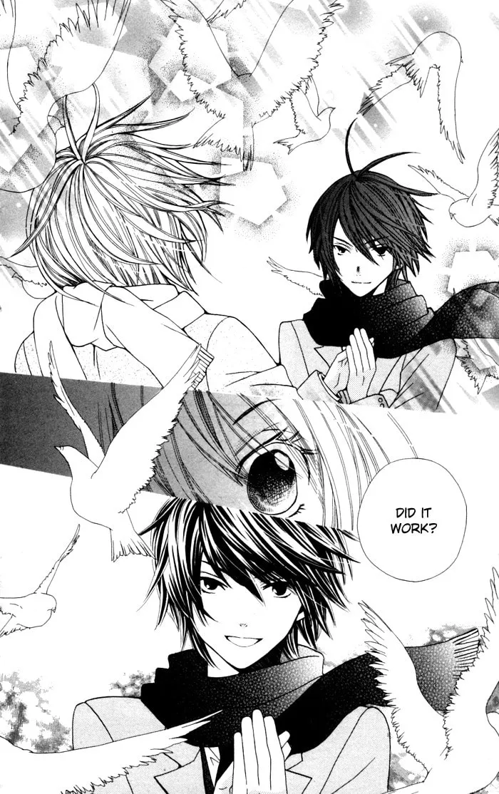 Ane☆Mone Flower Shop Chapter 3 page 26 - 