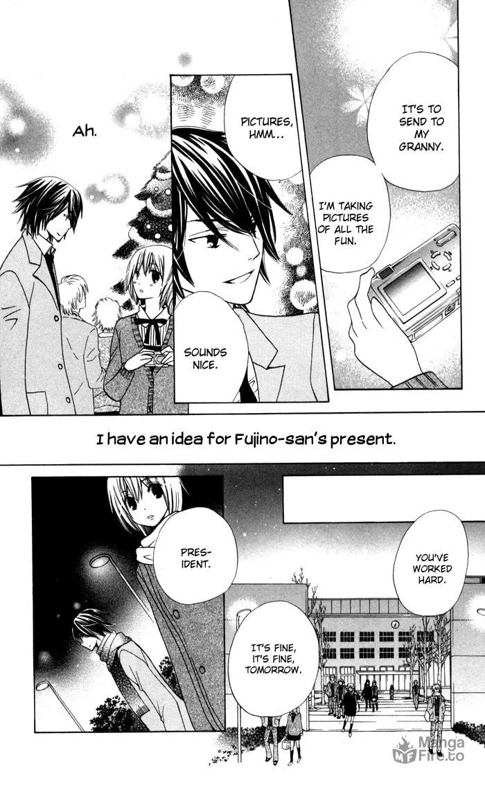 Ane☆Mone Flower Shop Chapter 3 page 35 - 