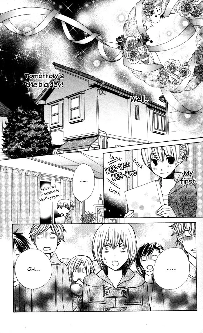 Ane☆Mone Flower Shop Chapter 3 page 37 - 