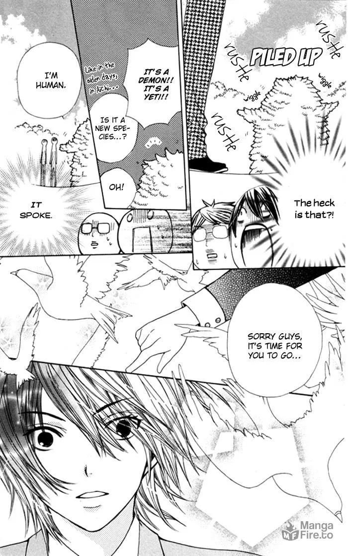 Ane☆Mone Flower Shop Chapter 3 page 10 - 