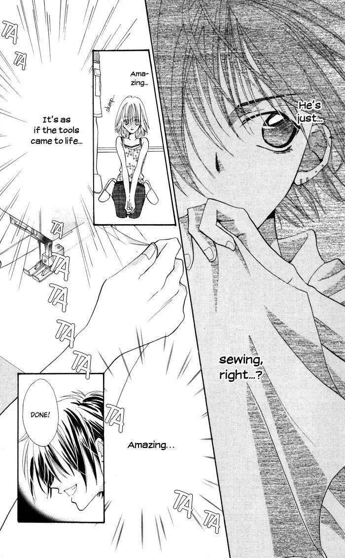 Read Ane☆Mone Flower Shop chapter 4 image 12 on Lezhin