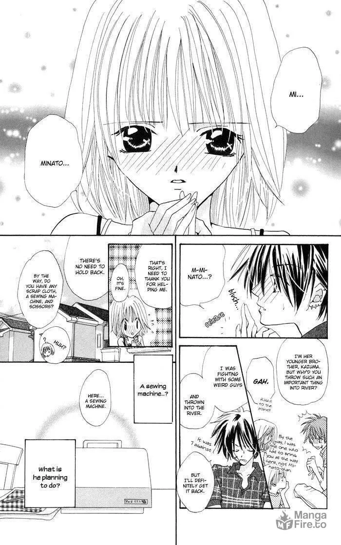 Read Ane☆Mone Flower Shop chapter 4 image 8 on Lezhin