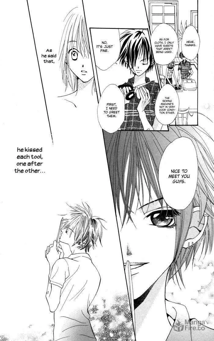 Read Ane☆Mone Flower Shop chapter 4 image 9 on Lezhin