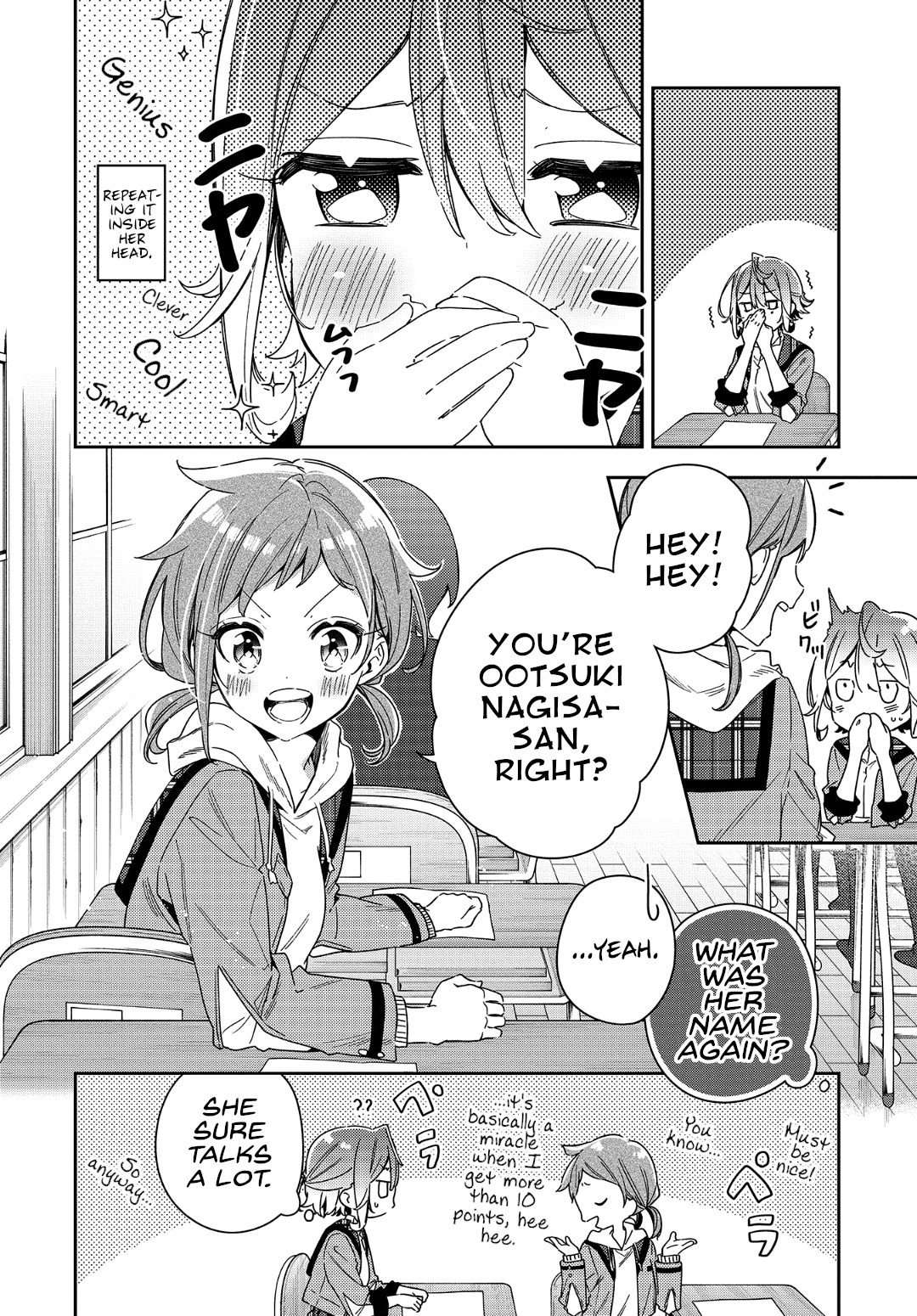 Read Anemone is in Heat chapter 1 image 4 on Lezhin