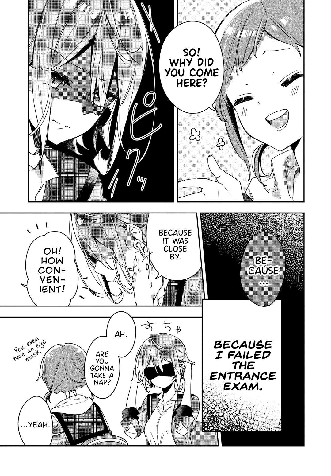 Read Anemone is in Heat chapter 1 image 5 on Lezhin