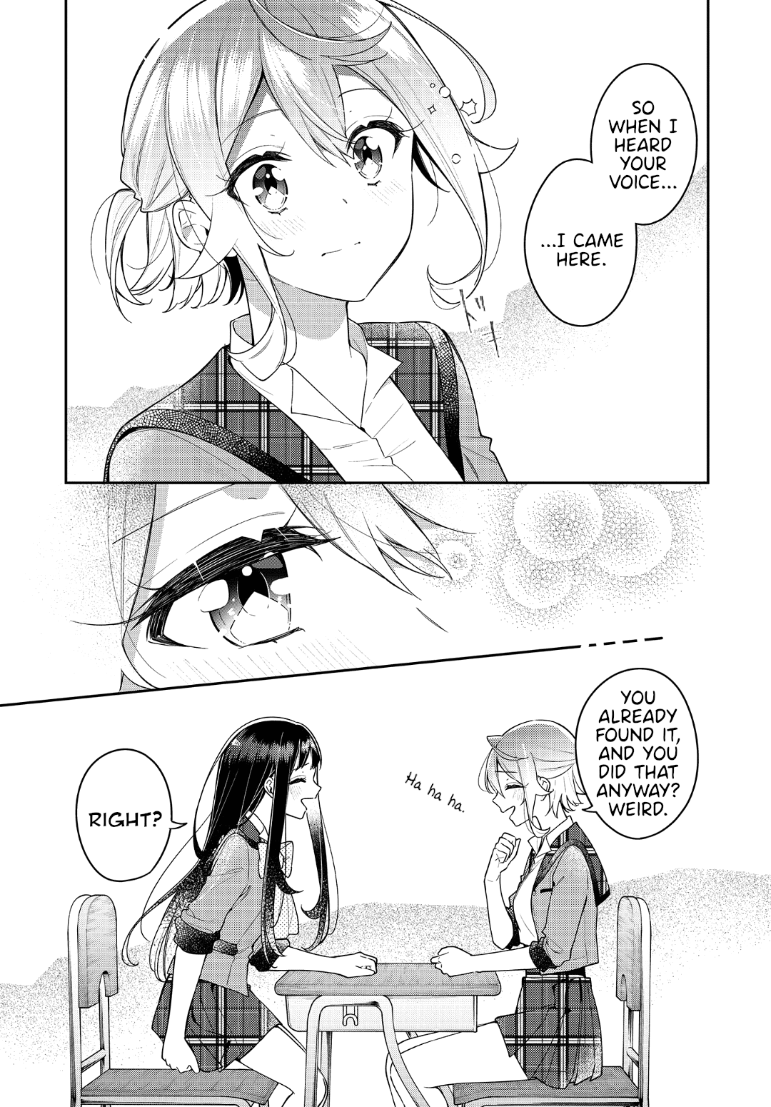 Read Anemone is in Heat chapter 12 image 2 on Lezhin
