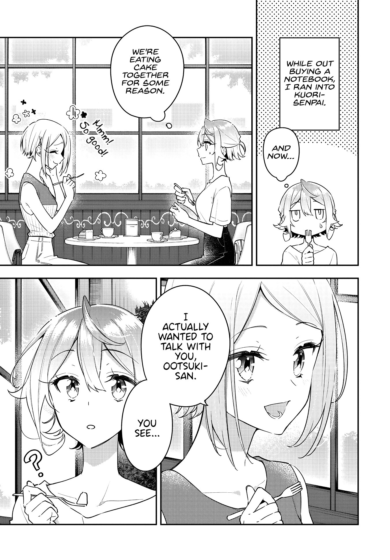 Read Anemone is in Heat chapter 16 image 2 on Lezhin