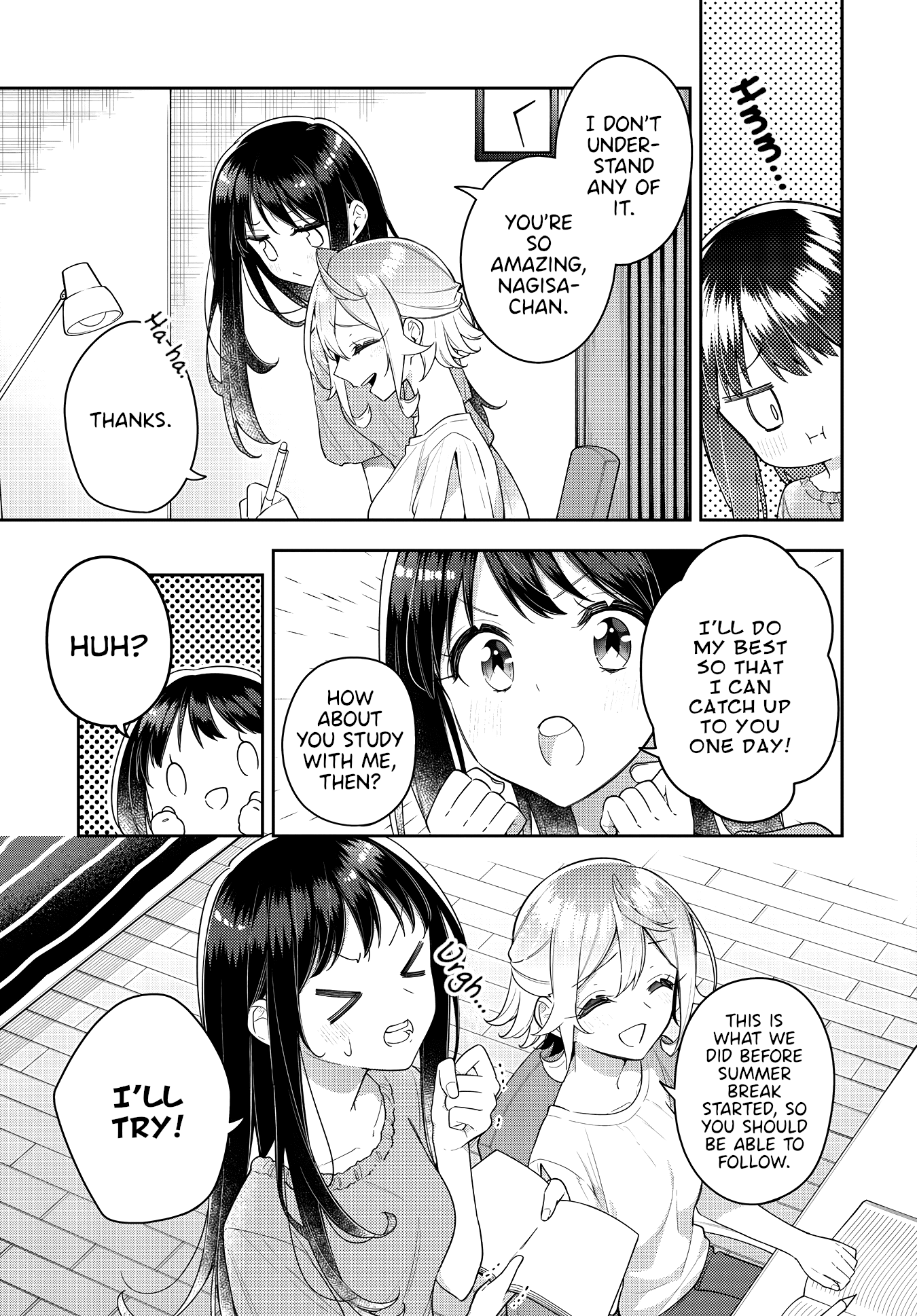 Read Anemone is in Heat chapter 17 image 2 on Lezhin