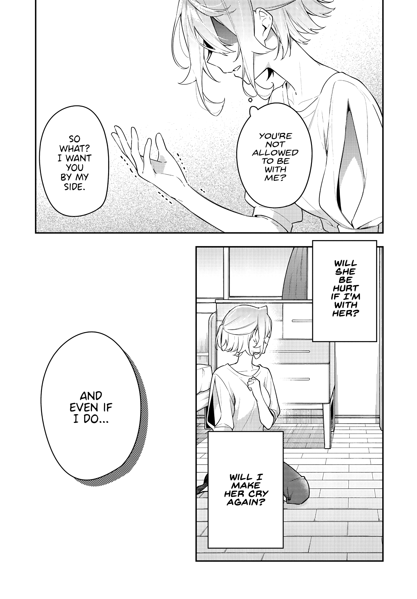 Read Anemone is in Heat chapter 18 image 2 on Lezhin