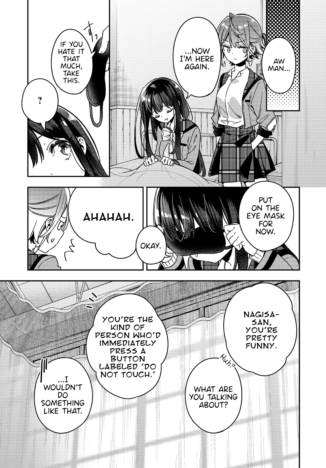 Read Anemone is in Heat chapter 2 image 10 on Lezhin
