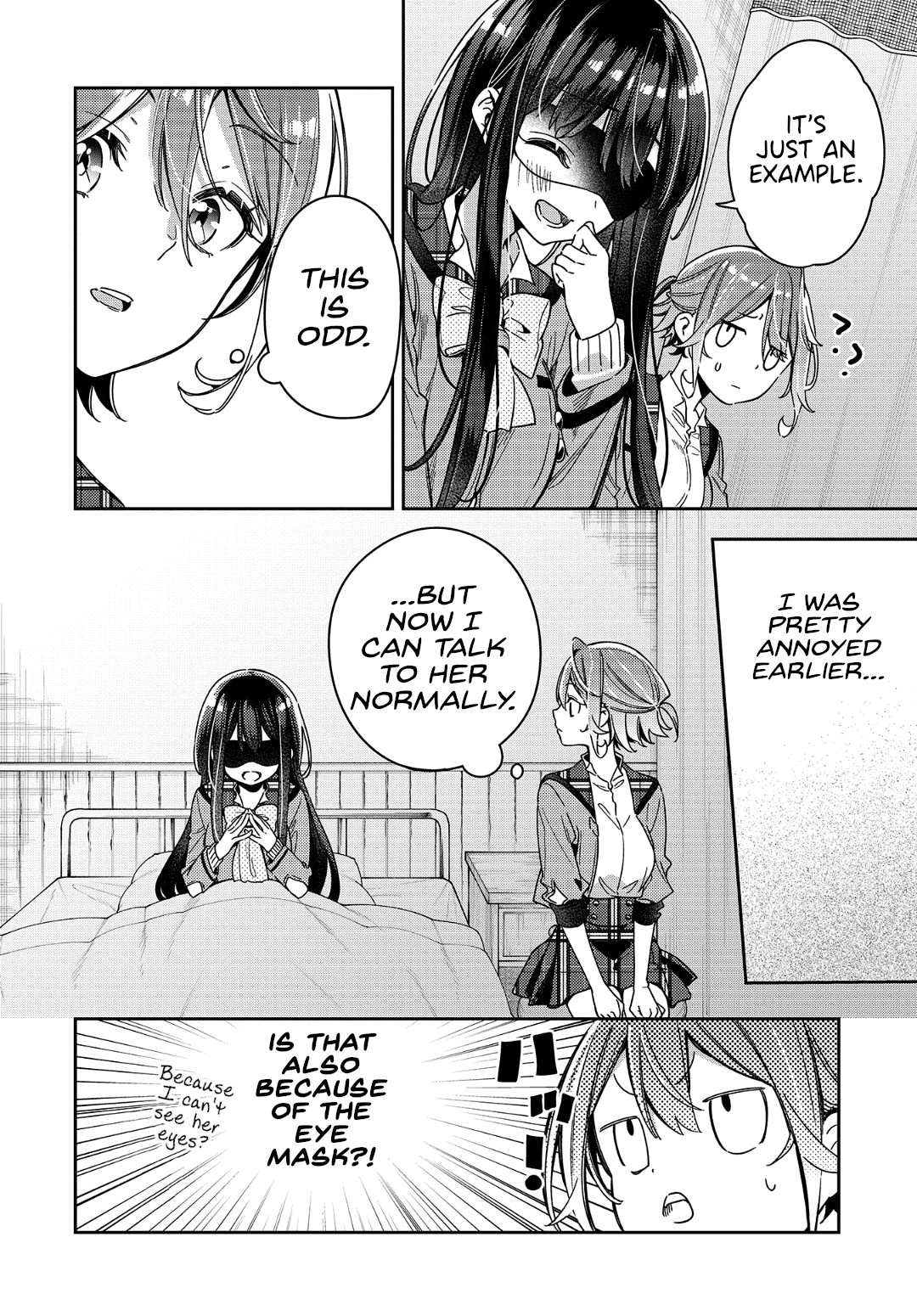 Read Anemone is in Heat chapter 2 image 11 on Lezhin