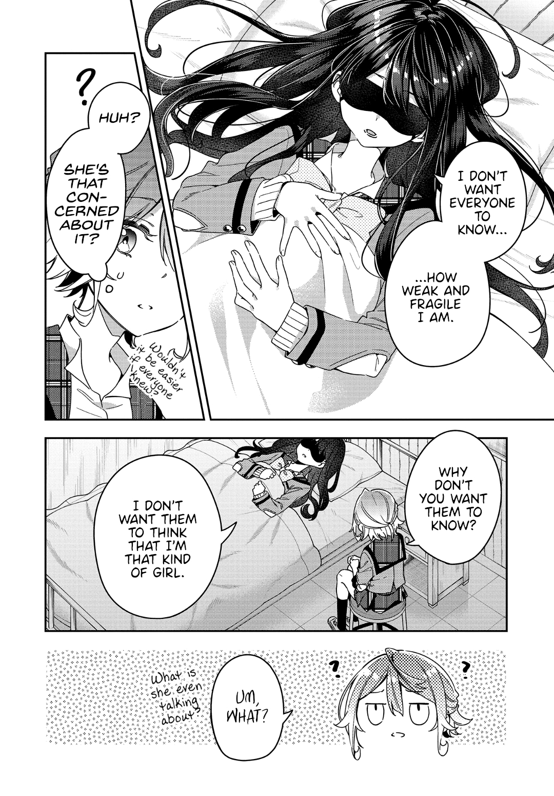 Read Anemone is in Heat chapter 2 image 13 on Lezhin