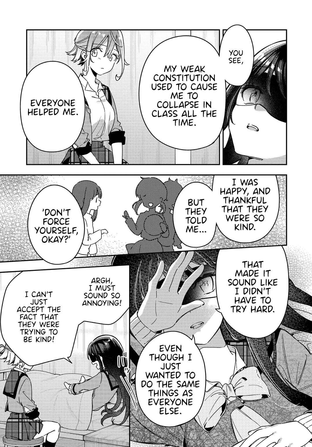 Read Anemone is in Heat chapter 2 image 14 on Lezhin