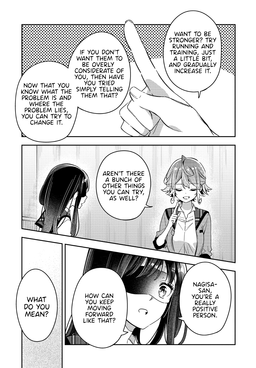 Read Anemone is in Heat chapter 2 image 16 on Lezhin