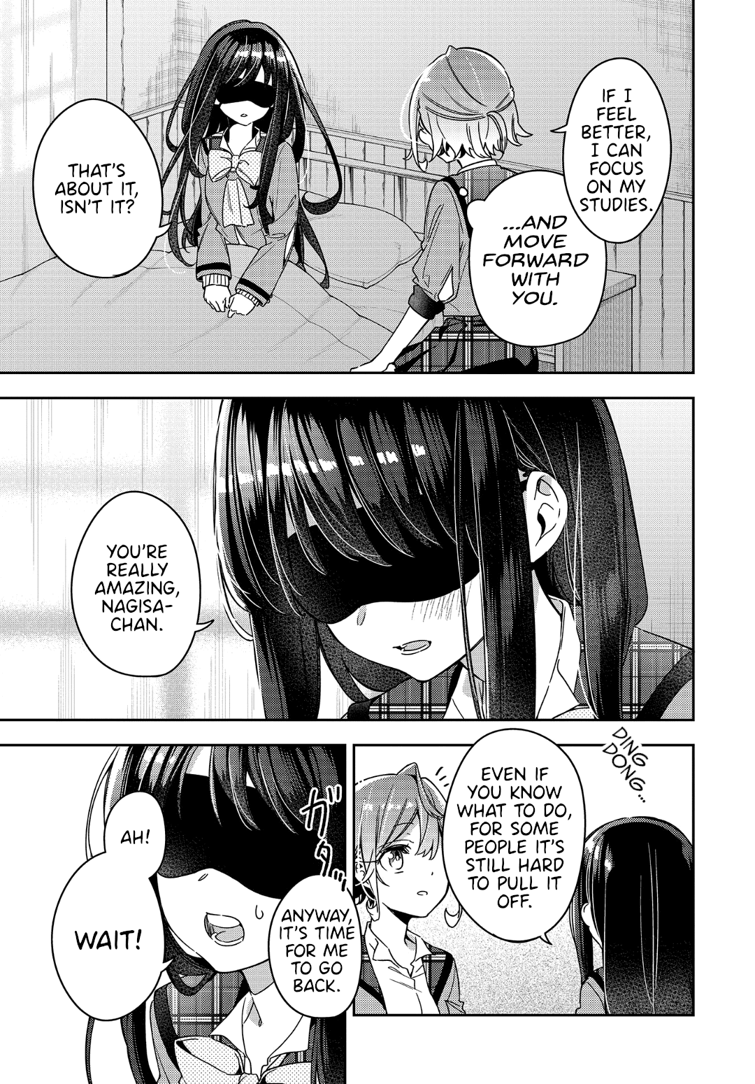 Read Anemone is in Heat chapter 2 image 18 on Lezhin