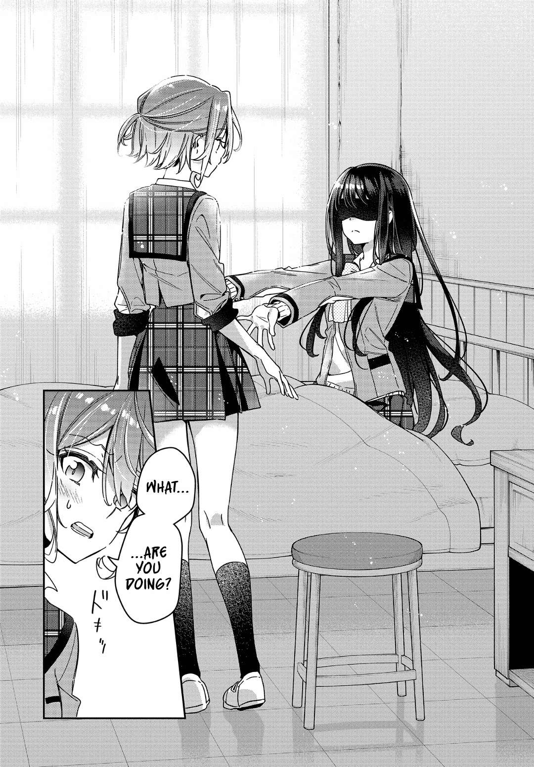Read Anemone is in Heat chapter 2 image 19 on Lezhin