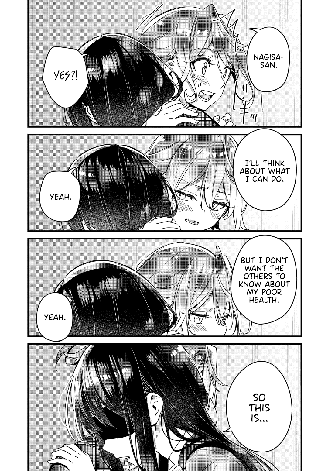 Read Anemone is in Heat chapter 2 image 22 on Lezhin
