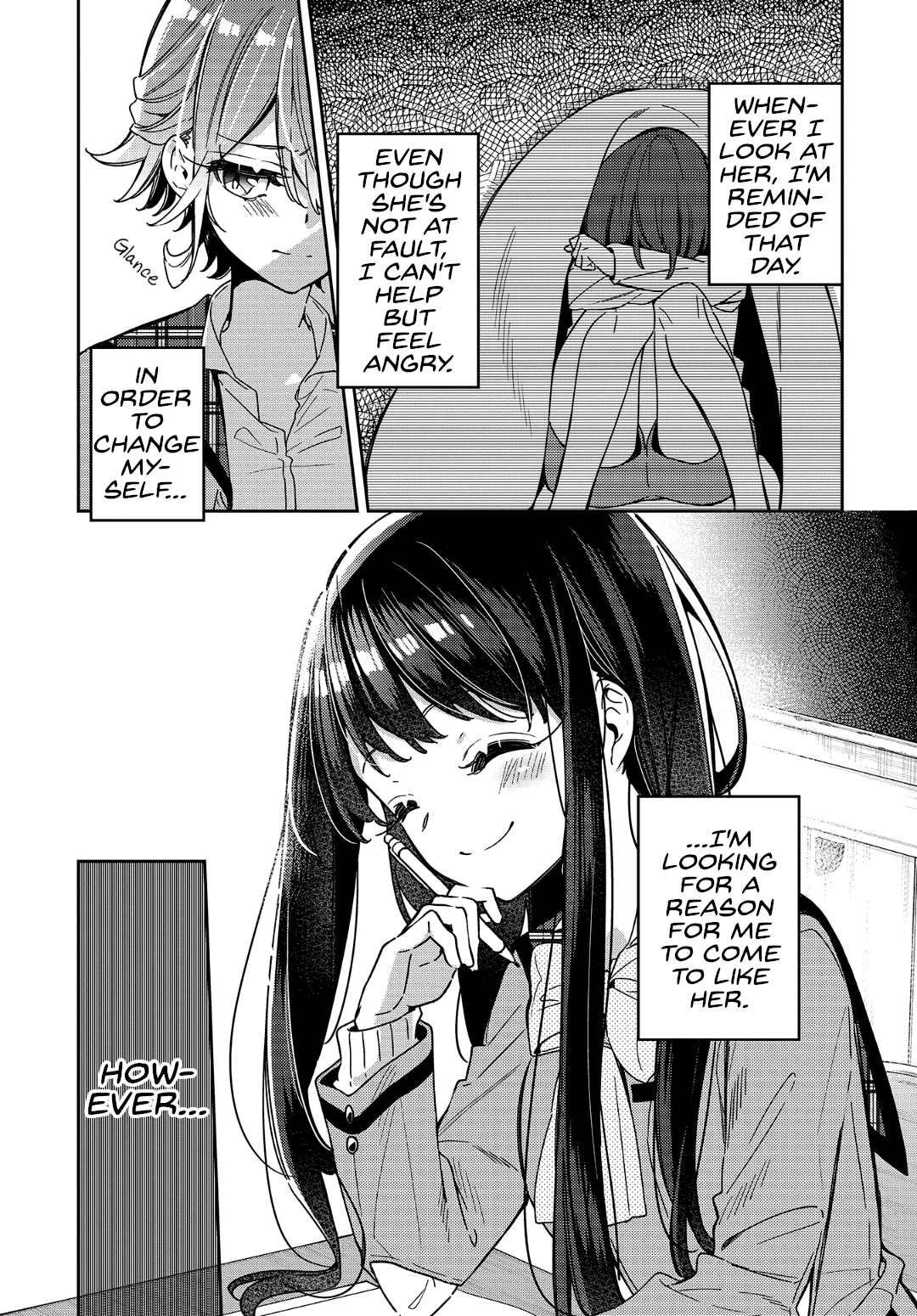 Read Anemone is in Heat chapter 2 image 4 on Lezhin