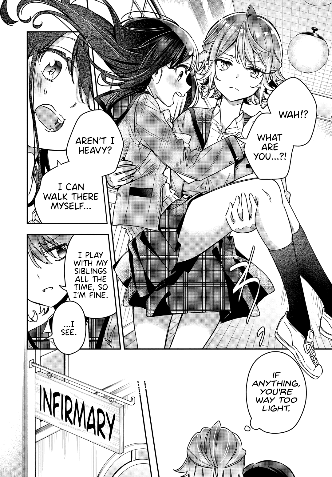 Read Anemone is in Heat chapter 2 image 9 on Lezhin
