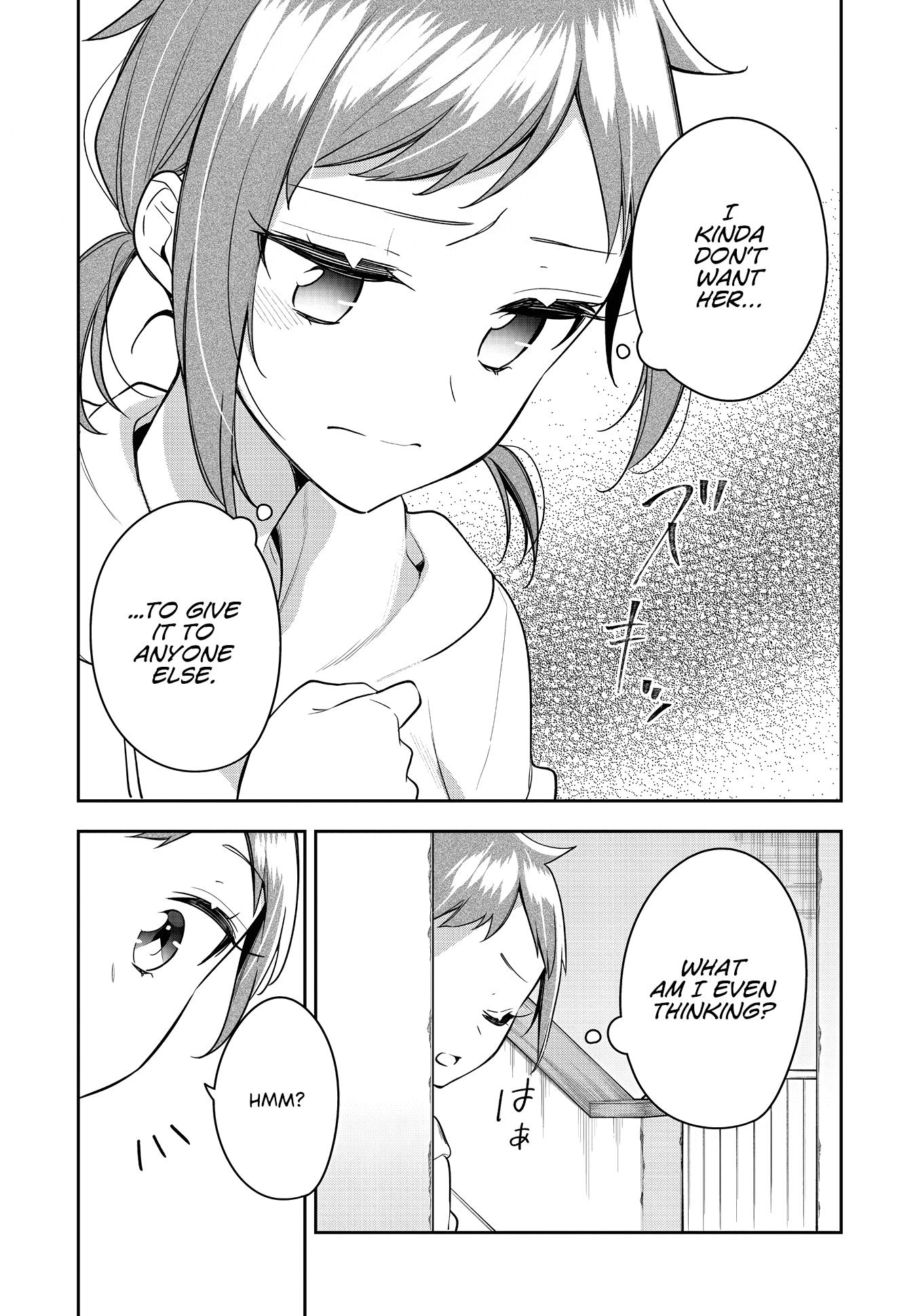 Read Anemone is in Heat chapter 21 image 10 on Lezhin