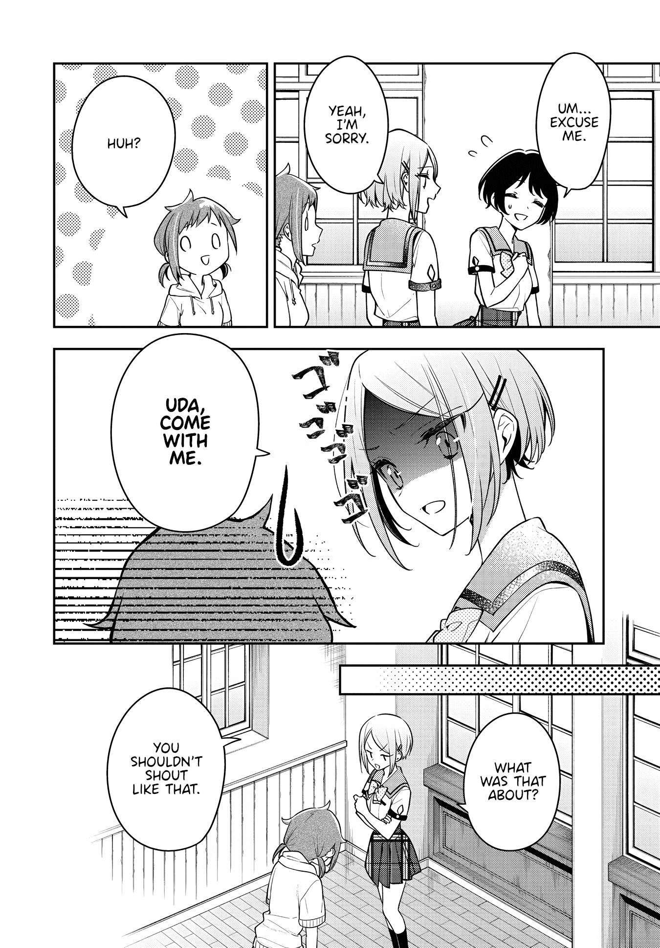 Read Anemone is in Heat chapter 21 image 13 on Lezhin
