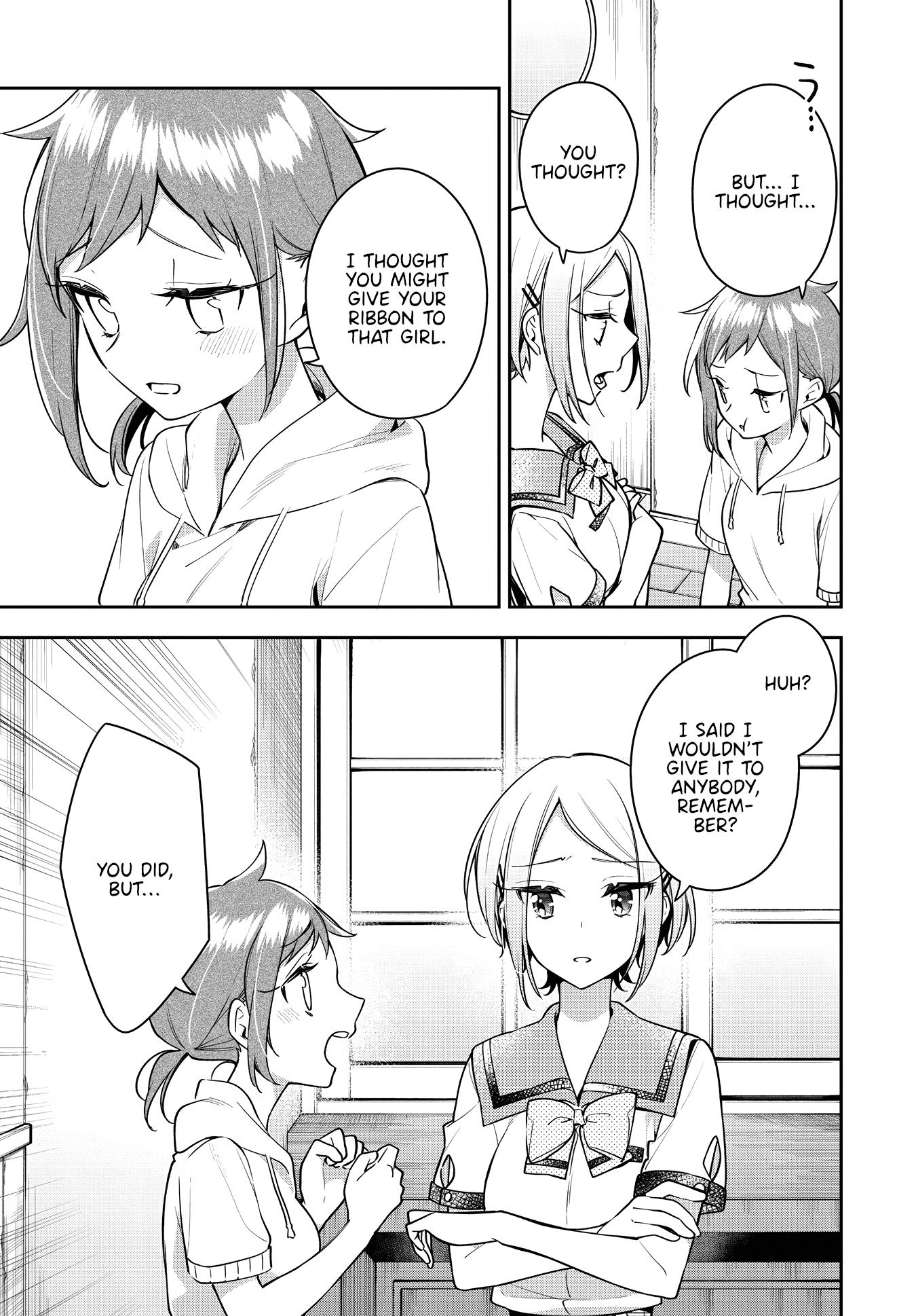 Read Anemone is in Heat chapter 21 image 14 on Lezhin