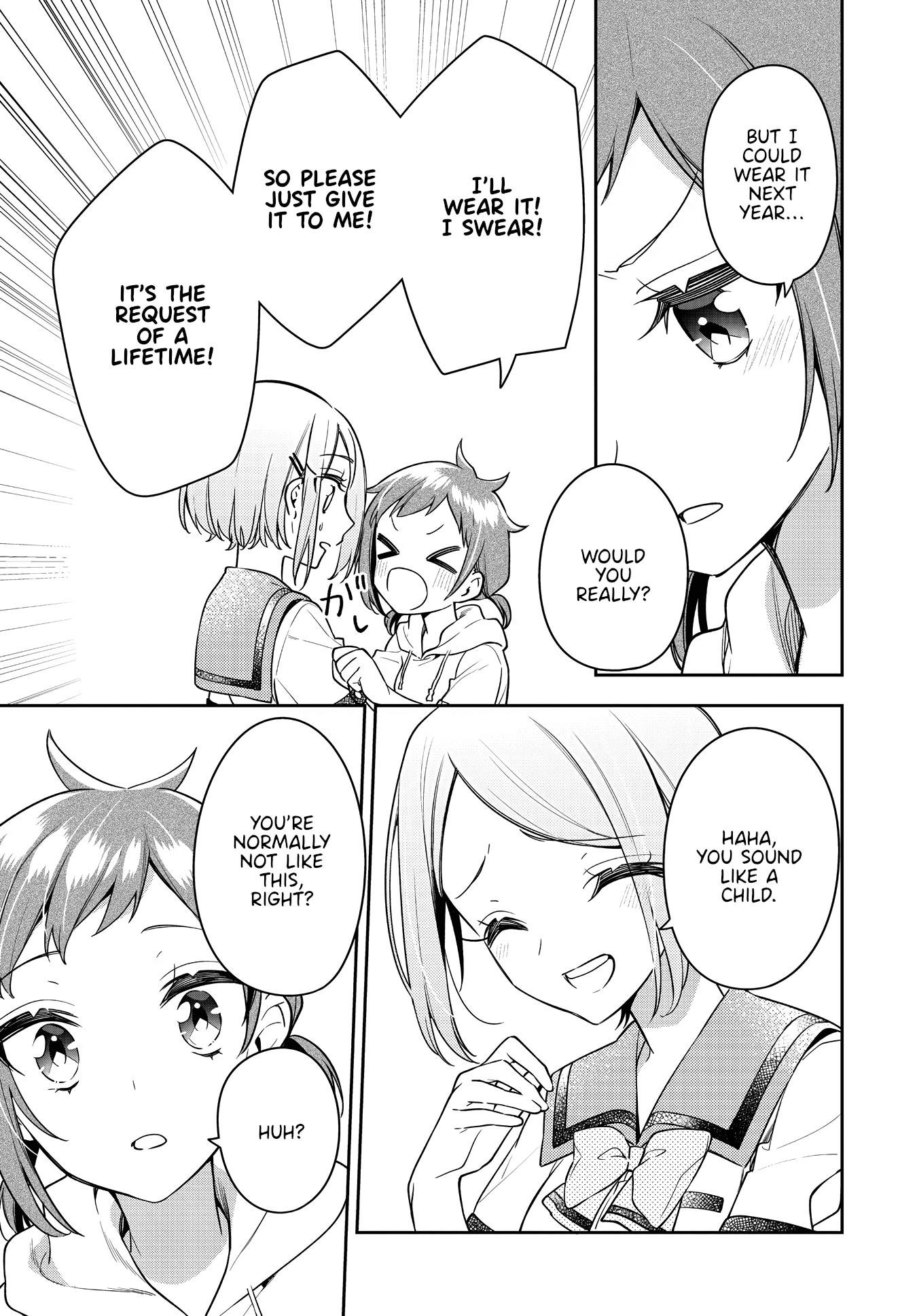 Read Anemone is in Heat chapter 21 image 16 on Lezhin